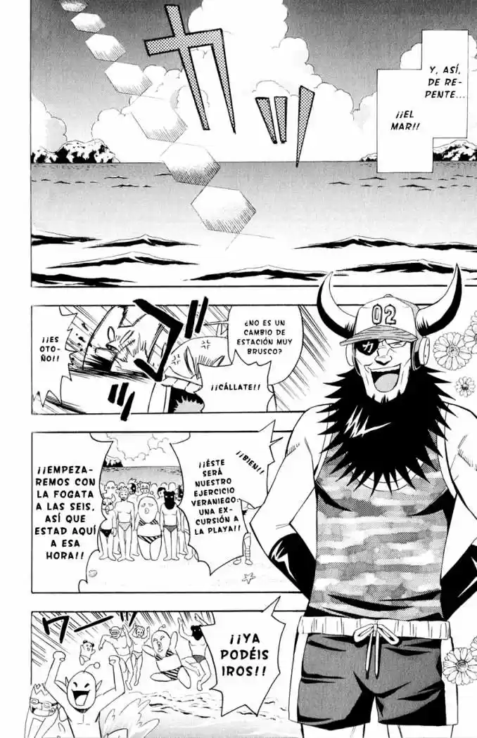 Samurai High School (2009) - Capítulo 8 - Página 3 - LectorTMOo