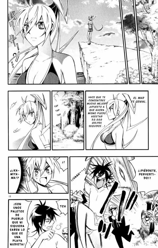 Samurai High School (2009) - Capítulo 8 - Página 19 - LectorTMOo