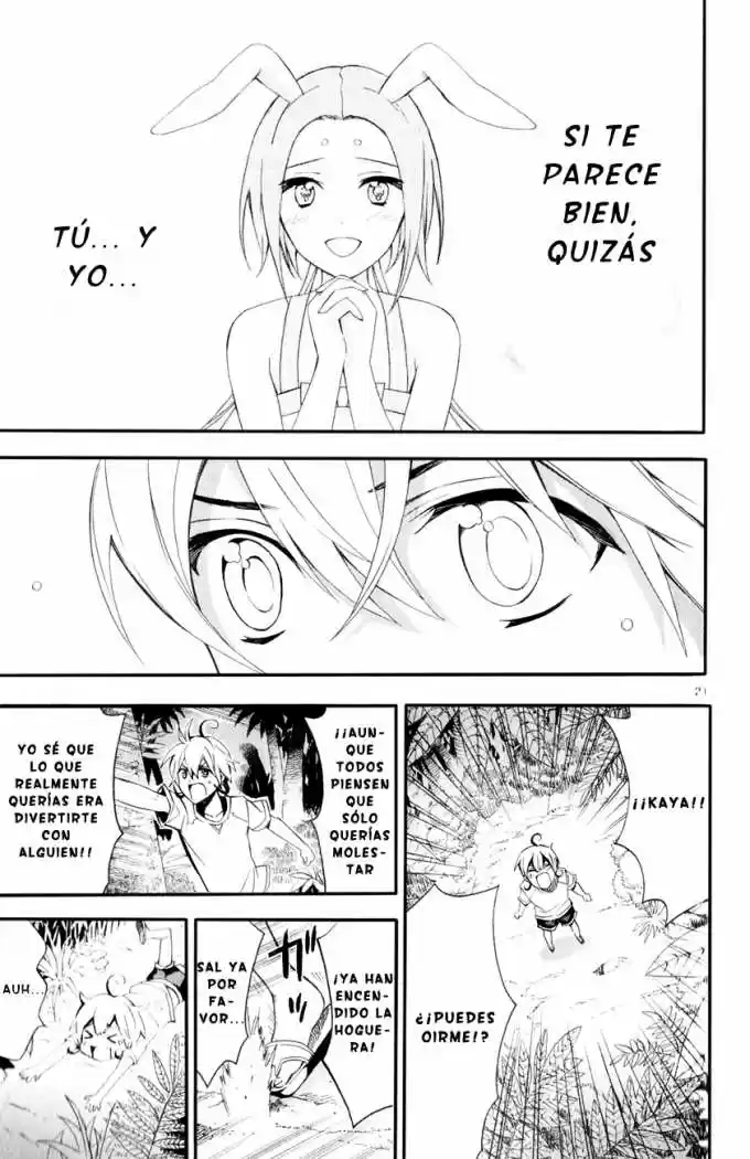 Samurai High School (2009) - Capítulo 8 - Página 24 - LectorTMOo