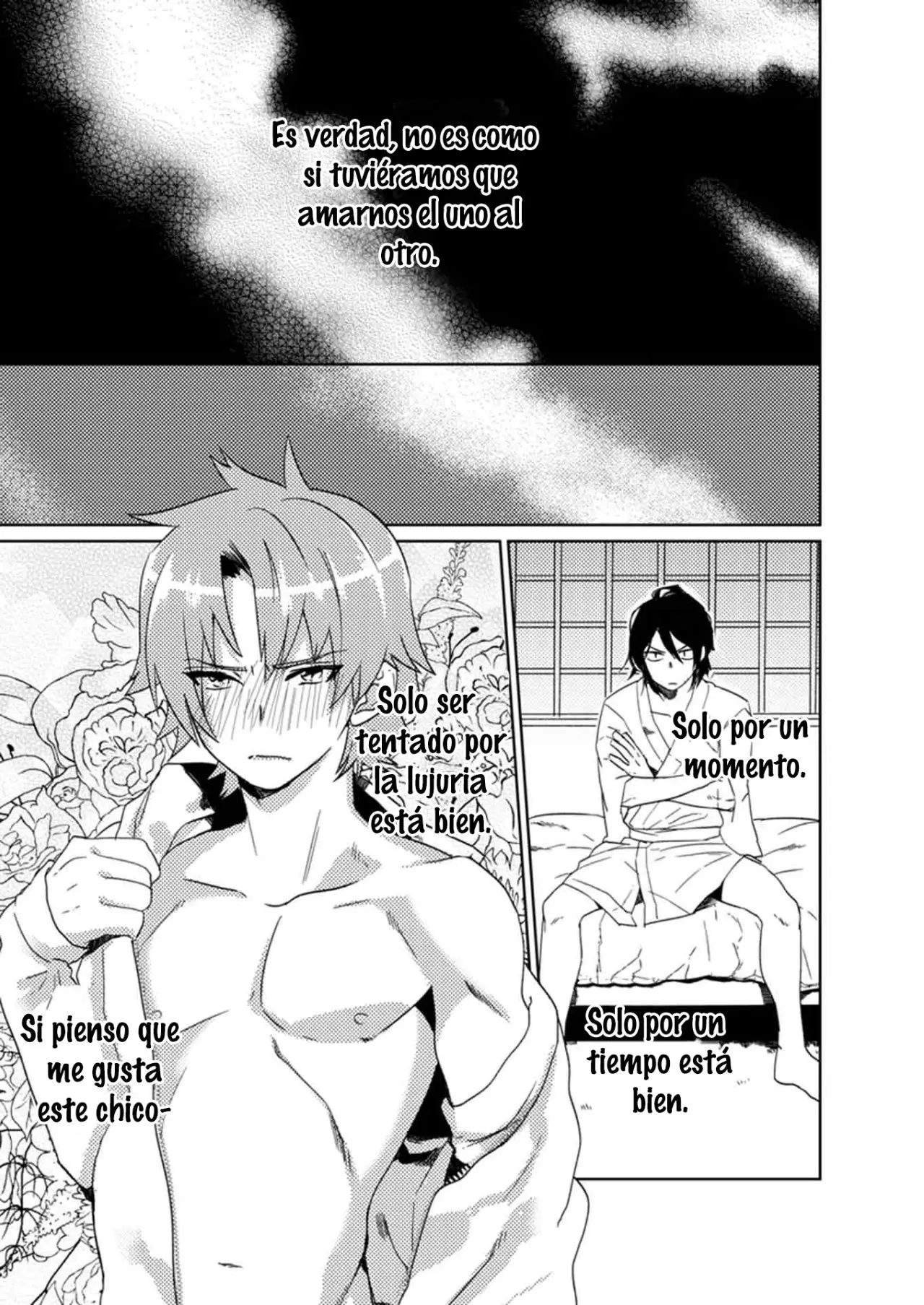 Samurai Lover (2017) - Capítulo 4 - Página 26 - LectorTMOo