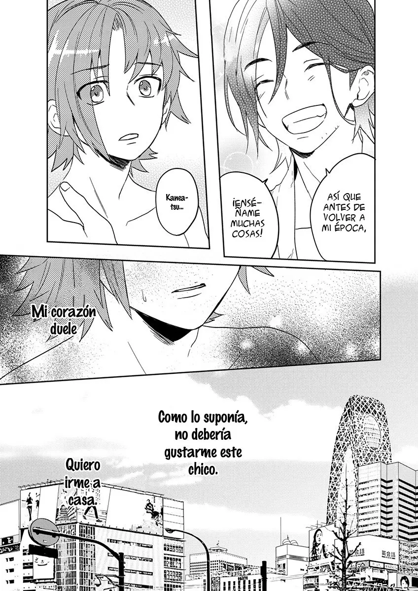 Samurai Lover (2017) - Capítulo 5 - Página 9 - LectorTMOo