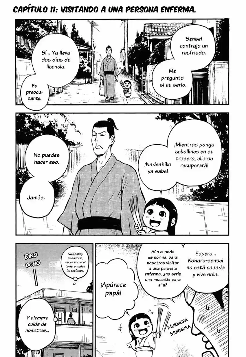 Samurai Papa (2010) - Capítulo 11 - Página 2 - LectorTMOo