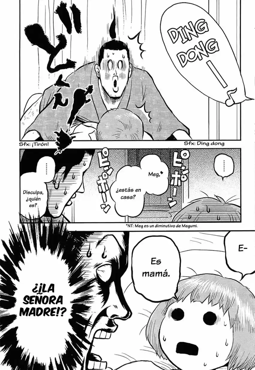 Samurai Papa (2010) - Capítulo 11 - Página 11 - LectorTMOo