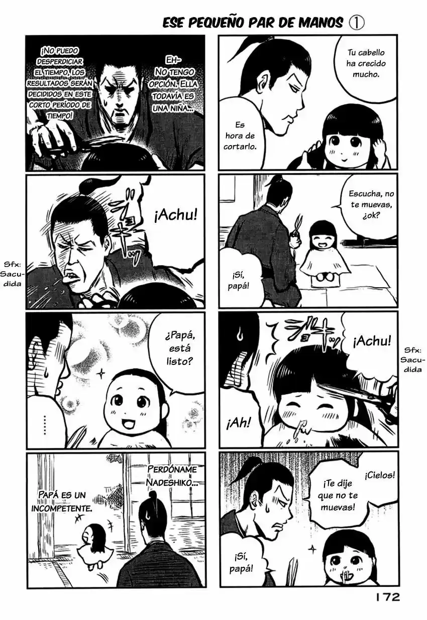 Samurai Papa (2010) - Capítulo 12.05 - Página 2 - LectorTMOo