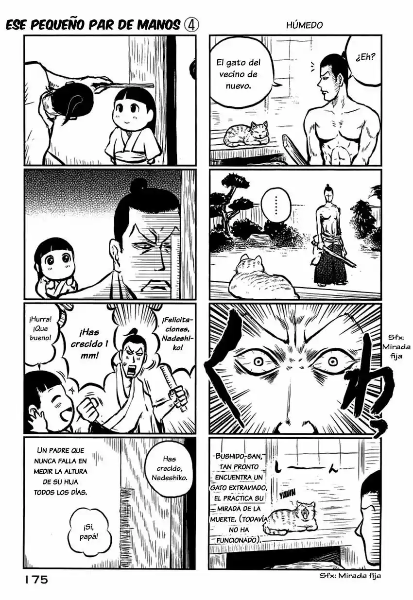 Samurai Papa (2010) - Capítulo 12.05 - Página 5 - LectorTMOo