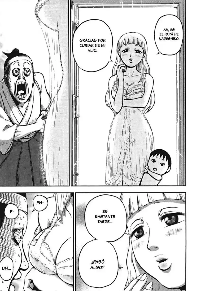Samurai Papa (2010) - Capítulo 3 - Página 10 - LectorTMOo
