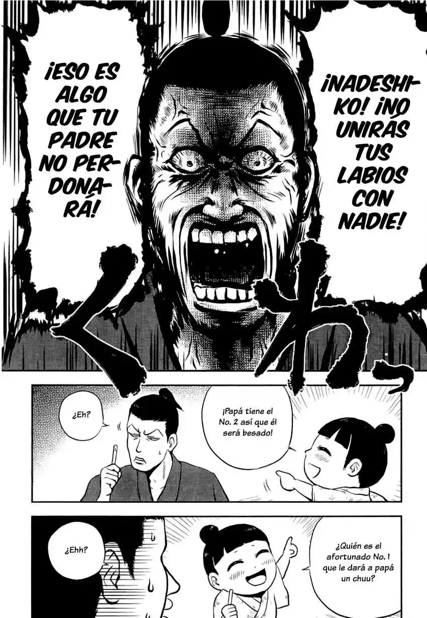 Samurai Papa (2010) - Capítulo 4 - Página 15 - LectorTMOo
