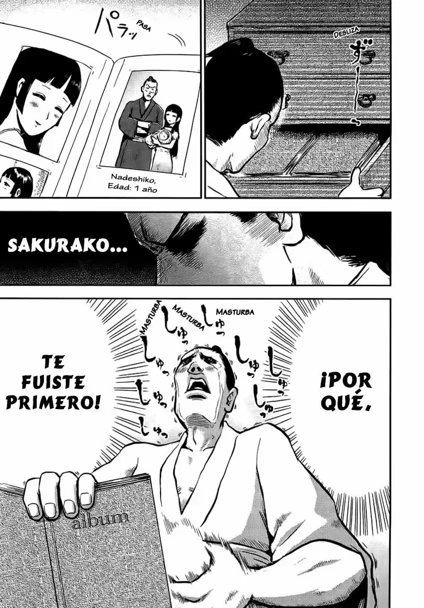 Samurai Papa (2010) - Capítulo 5 - Página 8 - LectorTMOo