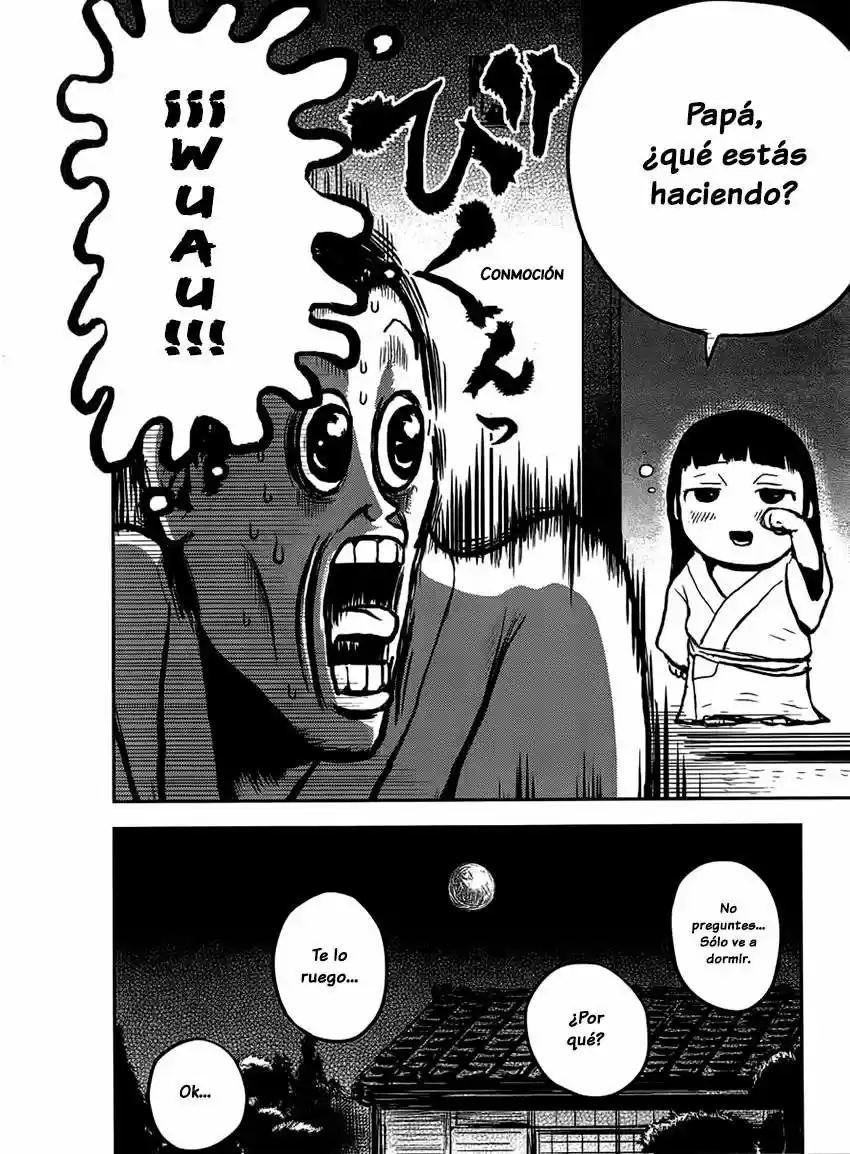 Samurai Papa (2010) - Capítulo 5 - Página 9 - LectorTMOo