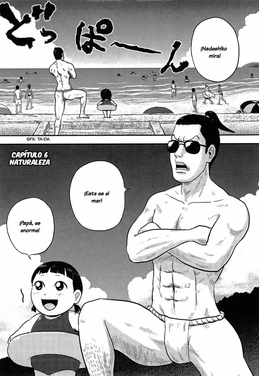 Samurai Papa (2010) - Capítulo 6 - Página 2 - LectorTMOo