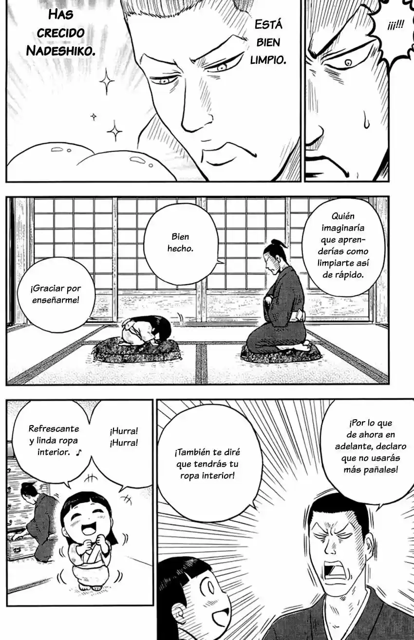 Samurai Papa (2010) - Capítulo 7 - Página 3 - LectorTMOo