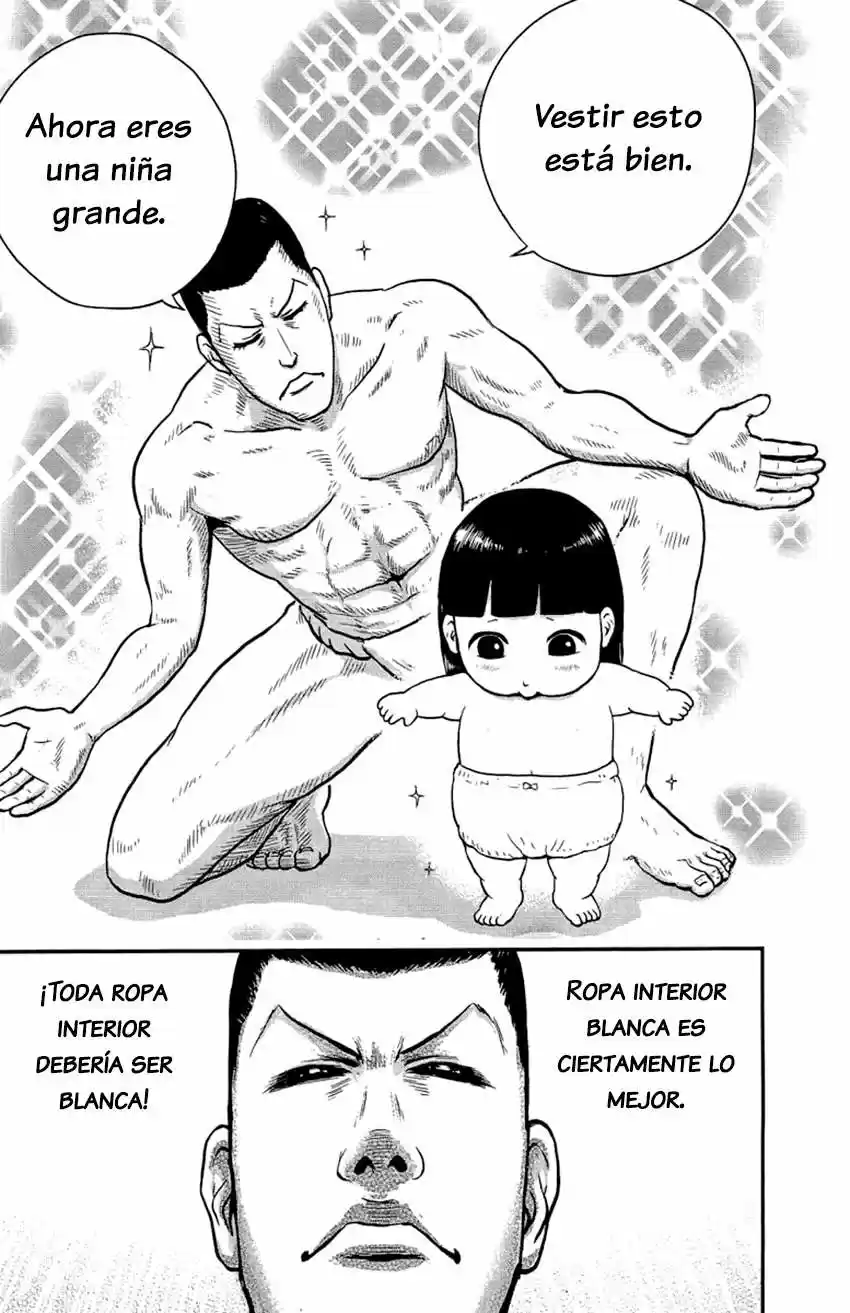Samurai Papa (2010) - Capítulo 7 - Página 4 - LectorTMOo