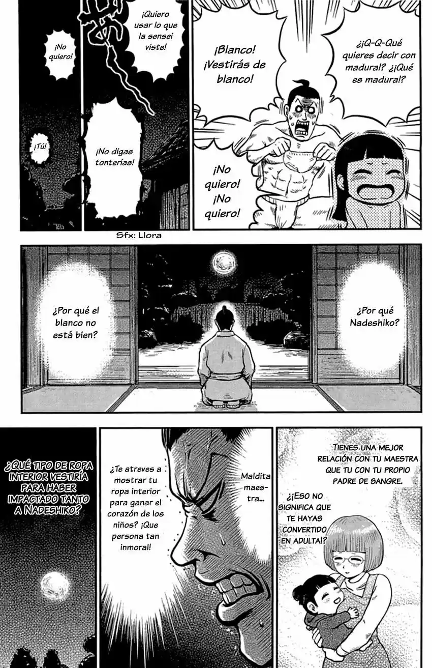 Samurai Papa (2010) - Capítulo 7 - Página 6 - LectorTMOo