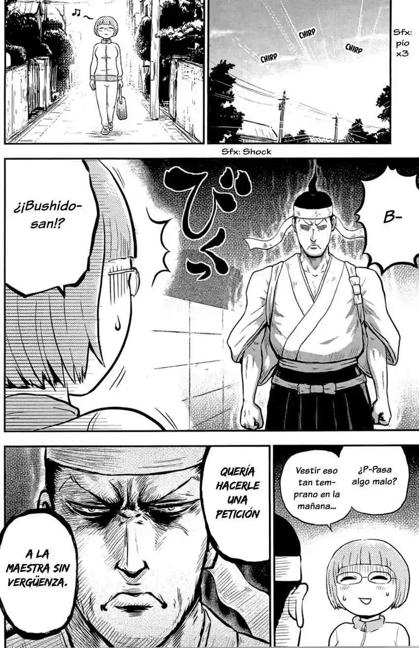 Samurai Papa (2010) - Capítulo 7 - Página 9 - LectorTMOo