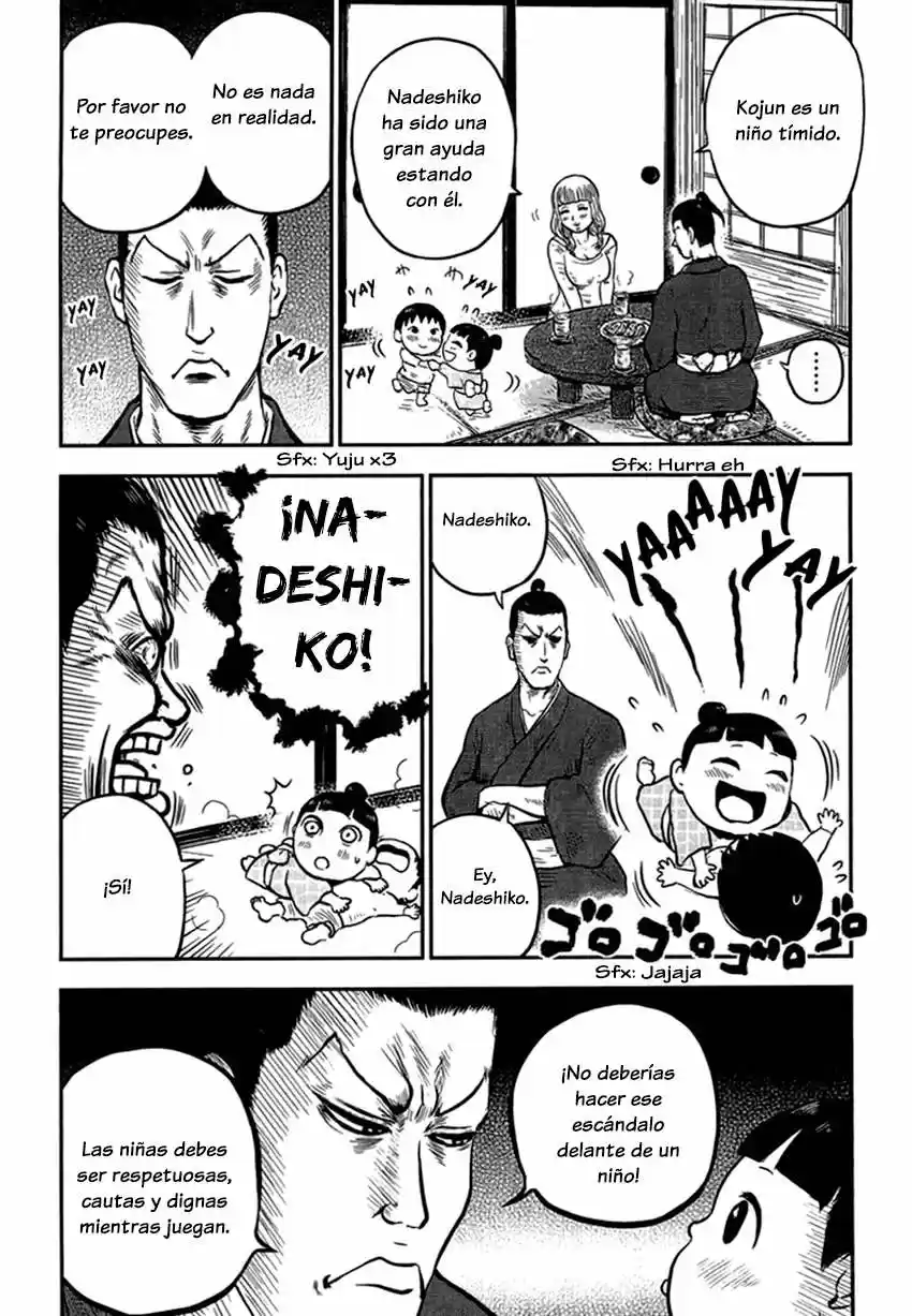 Samurai Papa (2010) - Capítulo 8 - Página 4 - LectorTMOo