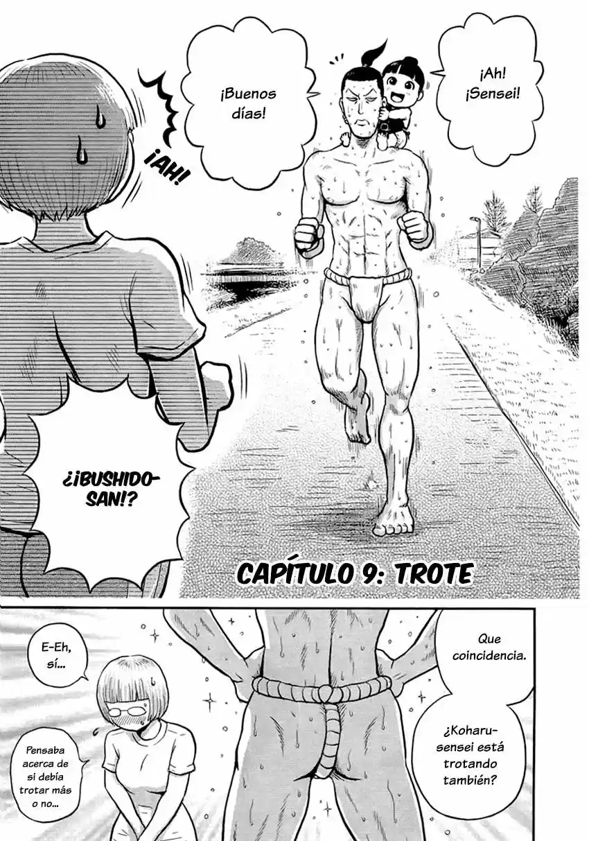 Samurai Papa (2010) - Capítulo 9 - Página 4 - LectorTMOo