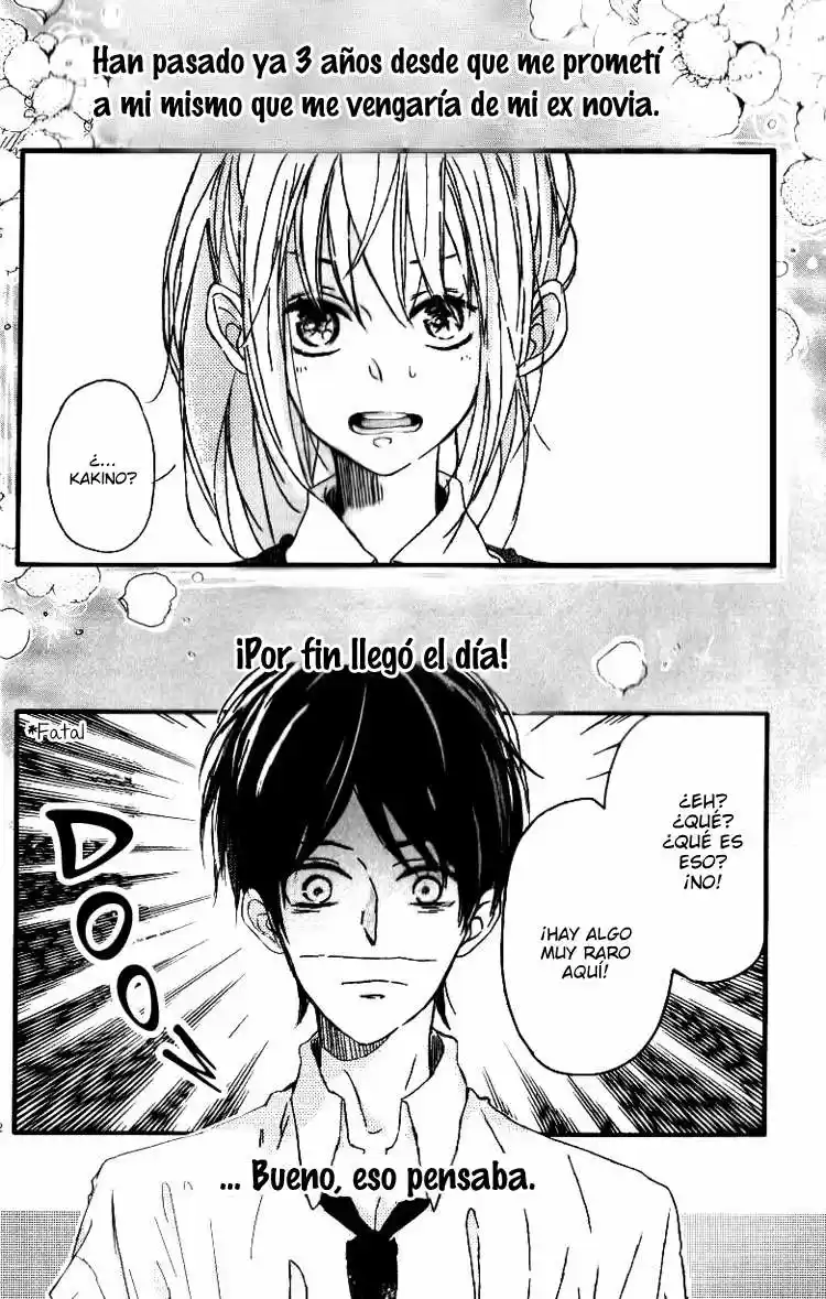 San Nen go no Hatsukoi (2016) - Capítulo - Página 1 - LectorTMOo