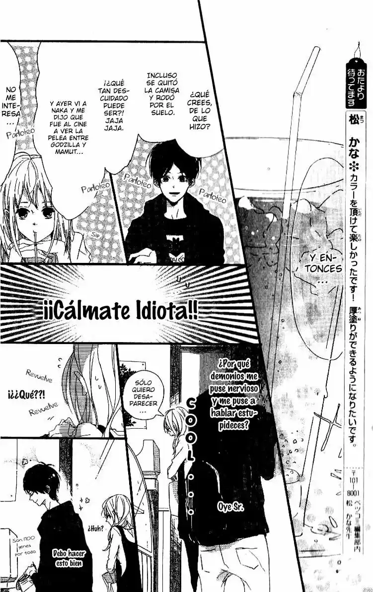 San Nen go no Hatsukoi (2016) - Capítulo - Página 5 - LectorTMOo