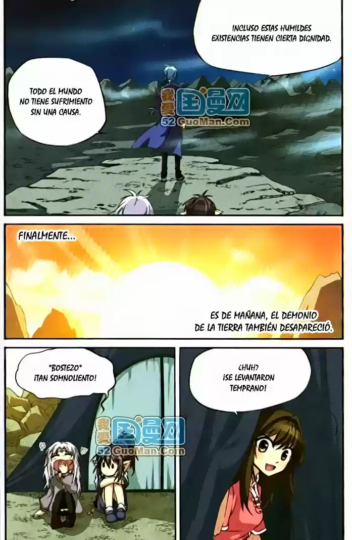 San Yan Xiao Tian Lu (2017) - Capítulo 11 - Página 11 - LectorTMOo
