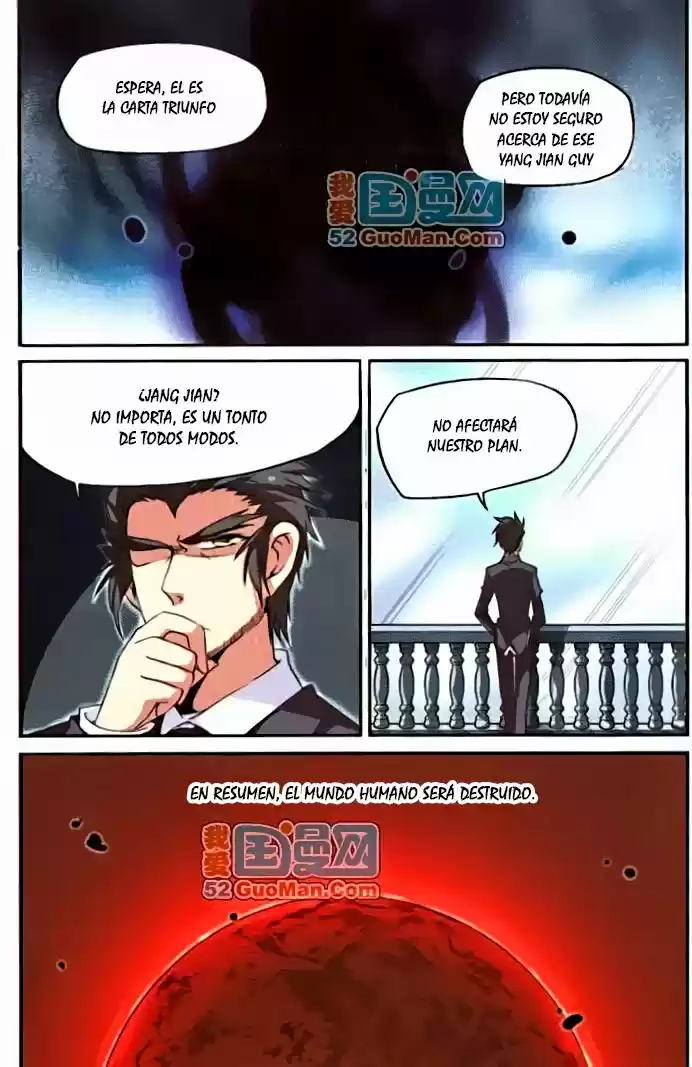 San Yan Xiao Tian Lu (2017) - Capítulo 12 - Página 10 - LectorTMOo