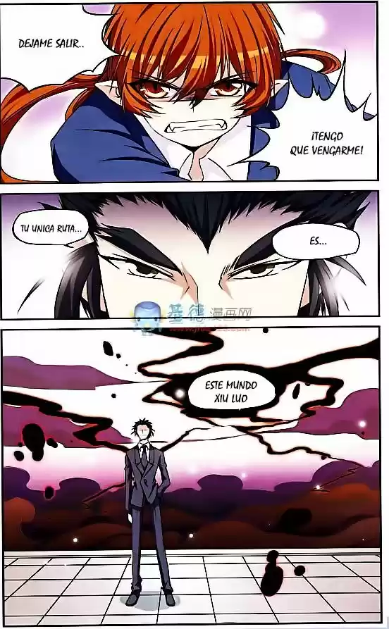 San Yan Xiao Tian Lu (2017) - Capítulo 19 - Página 5 - LectorTMOo
