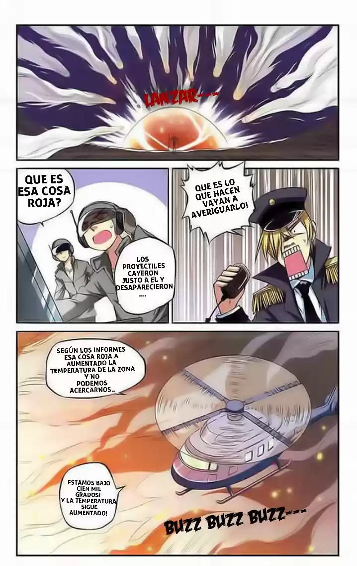 San Yan Xiao Tian Lu (2017) - Capítulo 23 - Página 6 - LectorTMOo