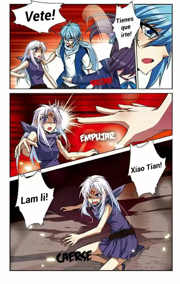 San Yan Xiao Tian Lu (2017) - Capítulo 27 - Página 3 - LectorTMOo