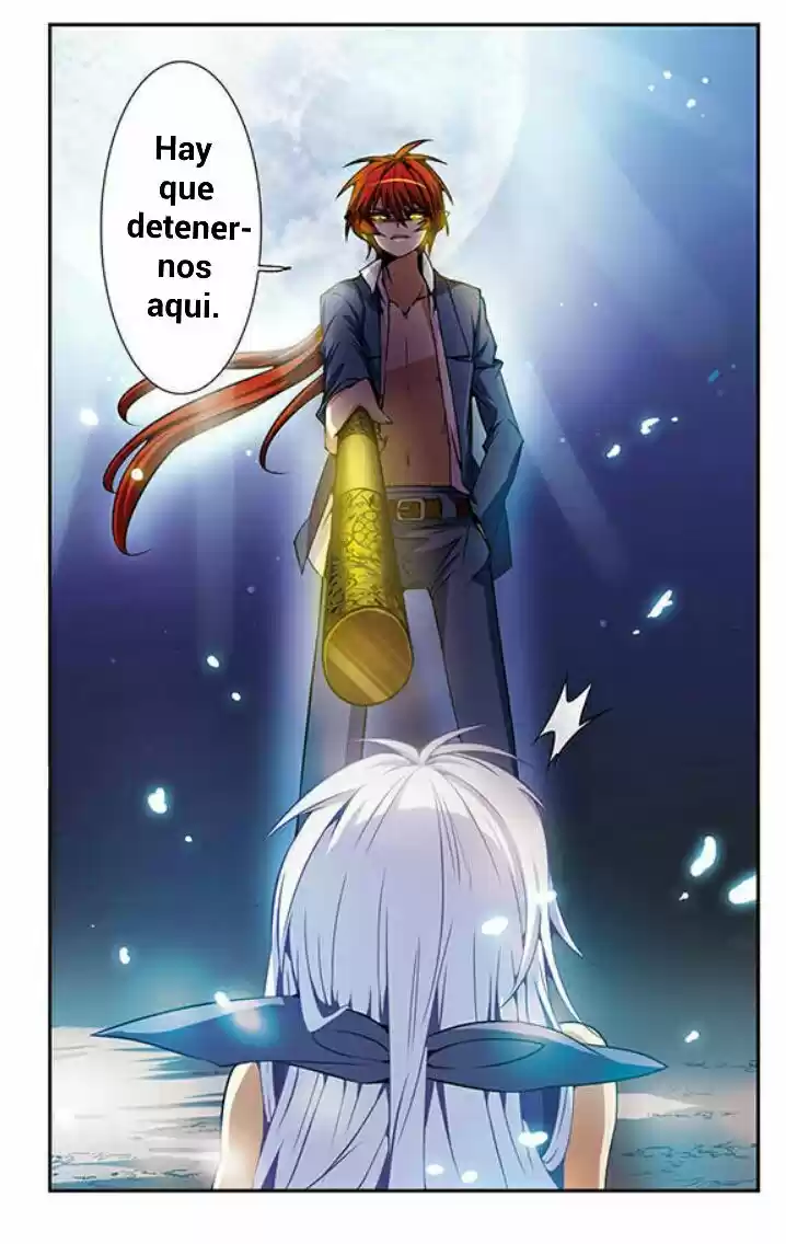 San Yan Xiao Tian Lu (2017) - Capítulo 28 - Página 3 - LectorTMOo