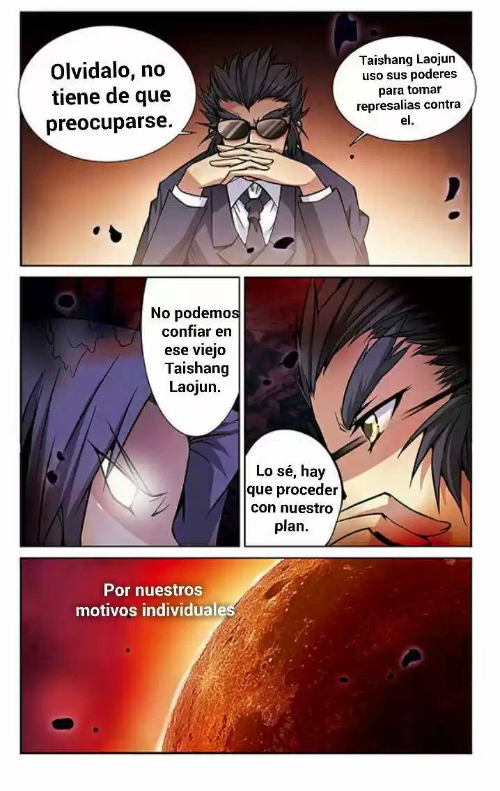 San Yan Xiao Tian Lu (2017) - Capítulo 31 - Página 12 - LectorTMOo