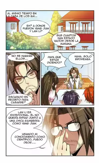 San Yan Xiao Tian Lu (2017) - Capítulo 46 - Página 6 - LectorTMOo