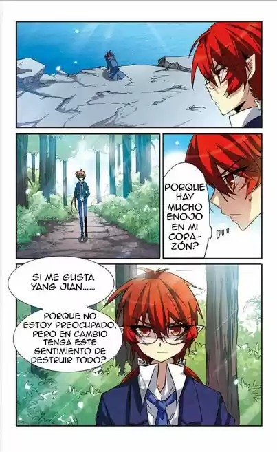 San Yan Xiao Tian Lu (2017) - Capítulo 46 - Página 11 - LectorTMOo