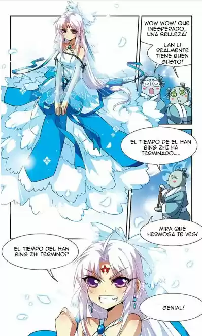 San Yan Xiao Tian Lu (2017) - Capítulo 48 - Página 8 - LectorTMOo