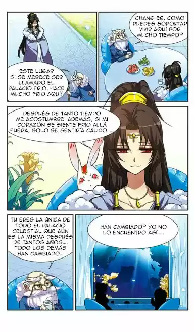 San Yan Xiao Tian Lu (2017) - Capítulo 49 - Página 7 - LectorTMOo
