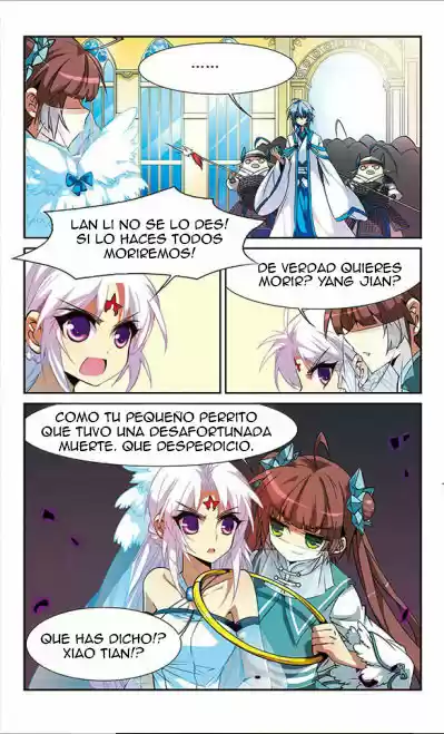 San Yan Xiao Tian Lu (2017) - Capítulo 52 - Página 11 - LectorTMOo