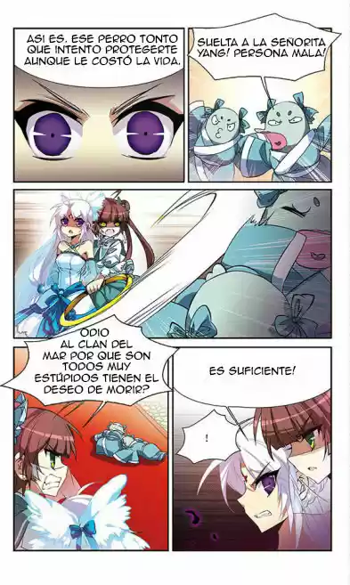 San Yan Xiao Tian Lu (2017) - Capítulo 52 - Página 12 - LectorTMOo