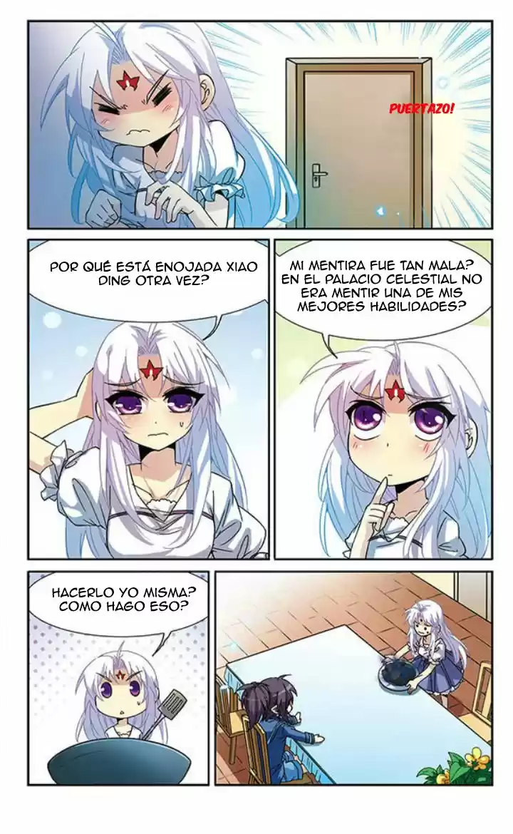 San Yan Xiao Tian Lu (2017) - Capítulo 56 - Página 11 - LectorTMOo