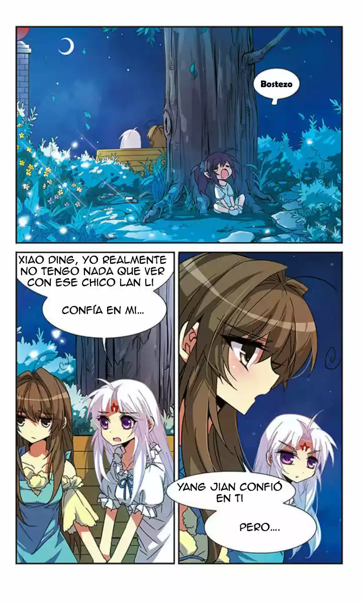 San Yan Xiao Tian Lu (2017) - Capítulo 57 - Página 4 - LectorTMOo