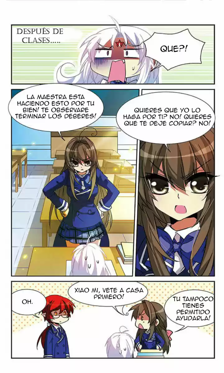 San Yan Xiao Tian Lu (2017) - Capítulo 58 - Página 10 - LectorTMOo