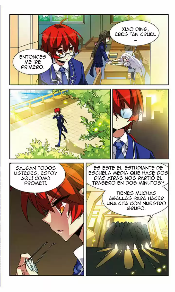 San Yan Xiao Tian Lu (2017) - Capítulo 58 - Página 11 - LectorTMOo