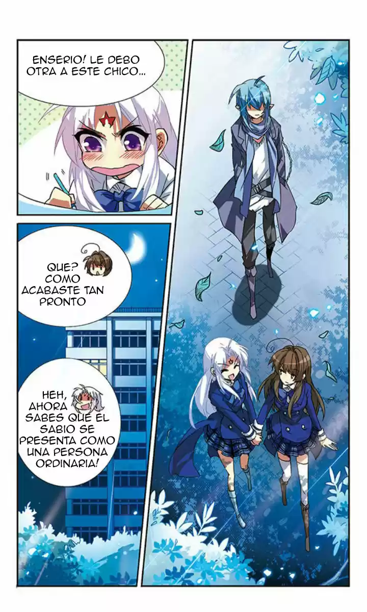 San Yan Xiao Tian Lu (2017) - Capítulo 59 - Página 10 - LectorTMOo