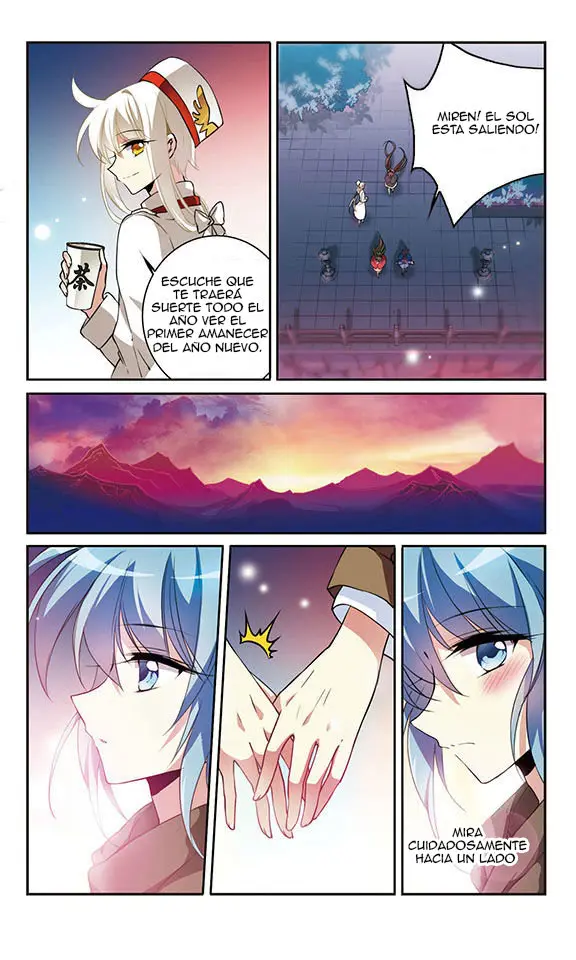 San Yan Xiao Tian Lu (2017) - Capítulo 66.5 - Página 25 - LectorTMOo