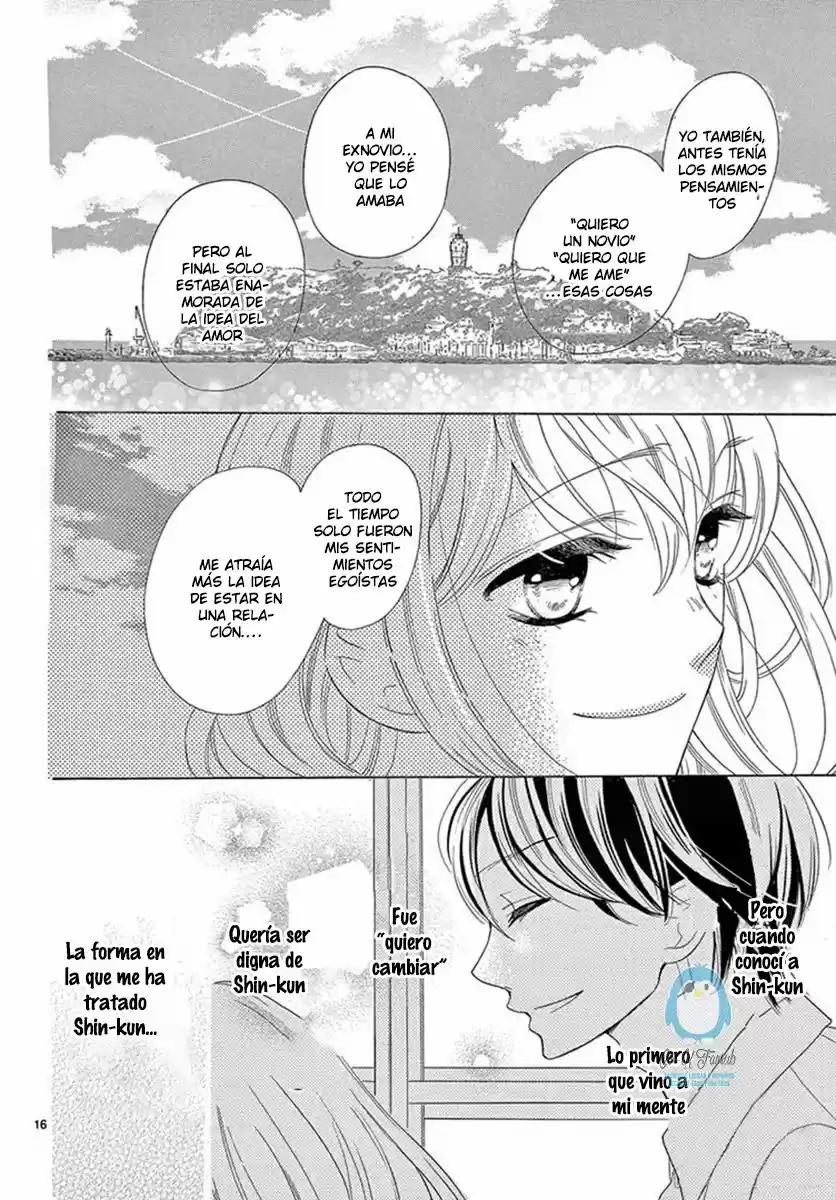 Sanbun no Ichi (2017) - Capítulo 14 - Página 19 - LectorTMOo