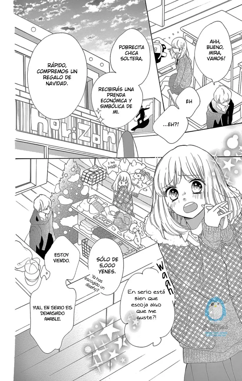 Sanbun no Ichi (2017) - Capítulo 22 - Página 11 - LectorTMOo