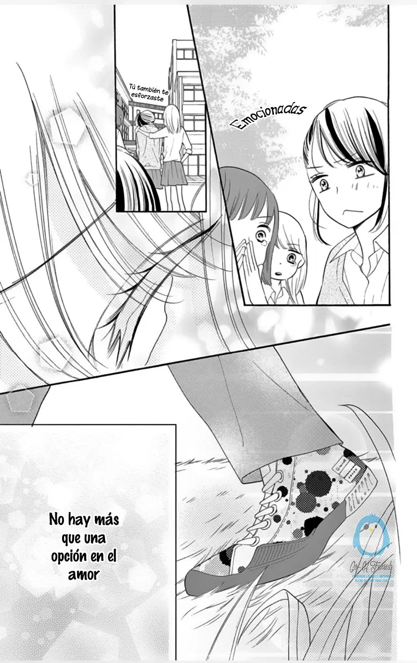 Sanbun no Ichi (2017) - Capítulo 28 - Página 32 - LectorTMOo