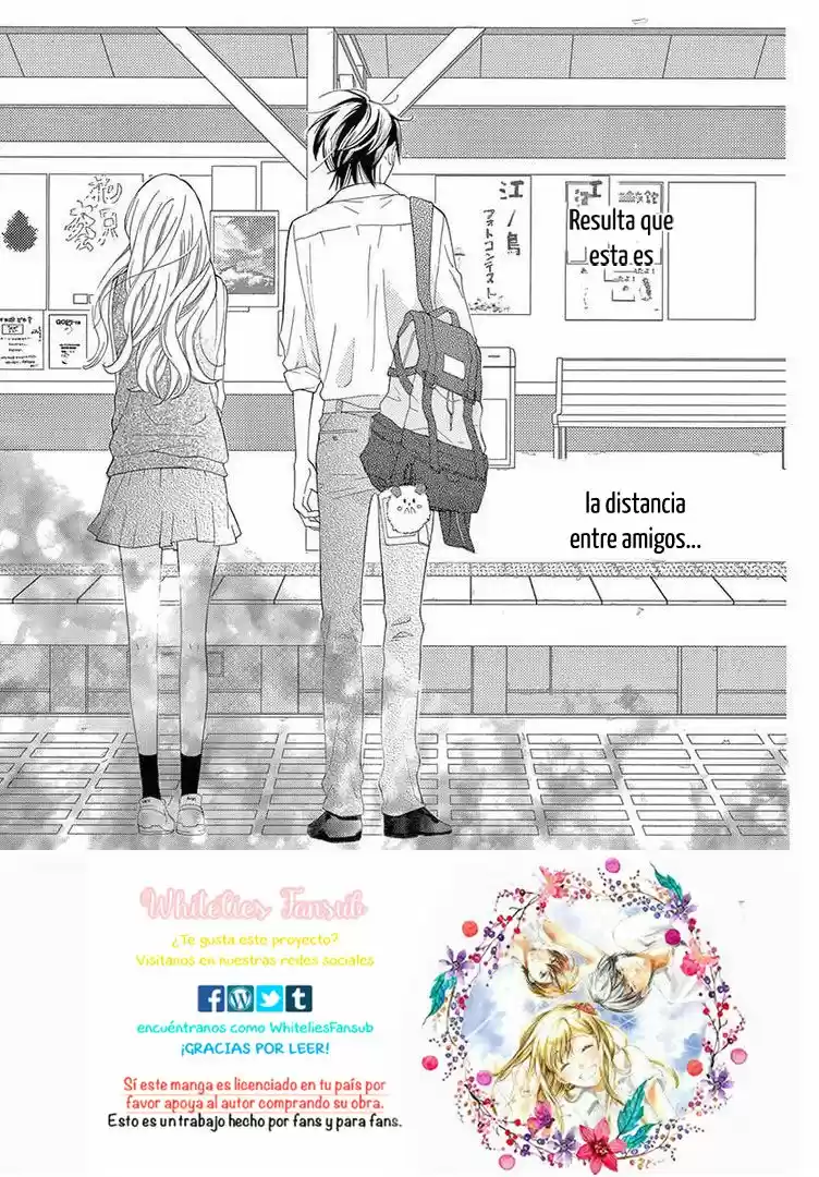 Sanbun no Ichi (2017) - Capítulo 4 - Página 5 - LectorTMOo