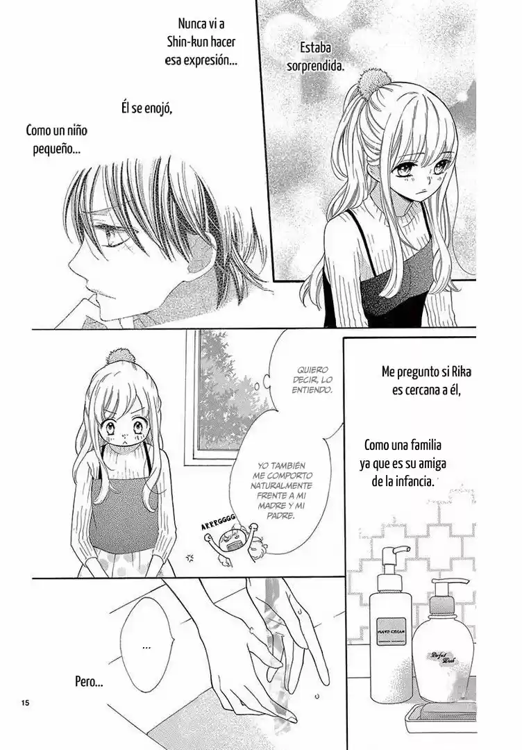 Sanbun no Ichi (2017) - Capítulo 4 - Página 18 - LectorTMOo