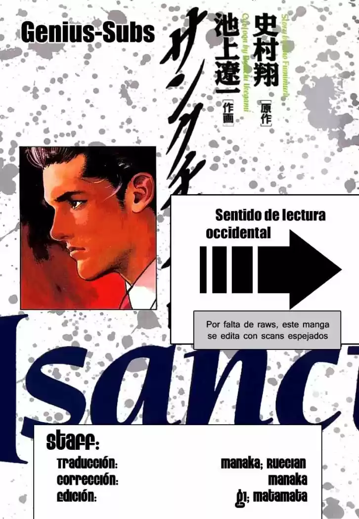 Sanctuary (1990) - Capítulo 10 - Página 1 - LectorTMOo