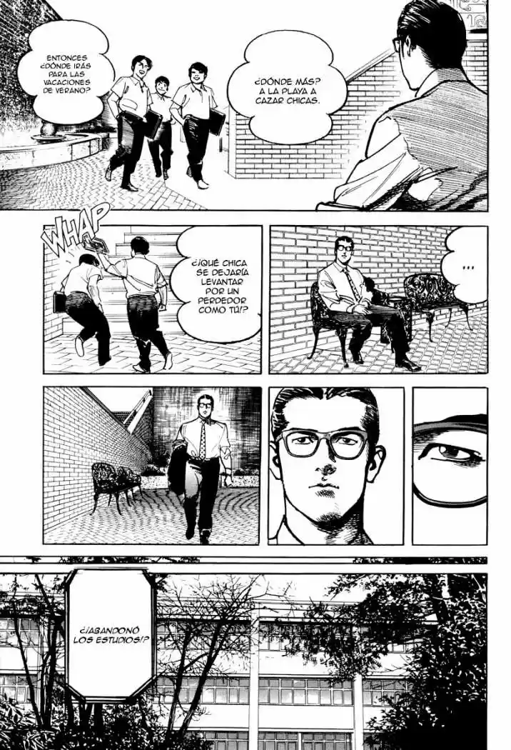 Sanctuary (1990) - Capítulo 10 - Página 5 - LectorTMOo