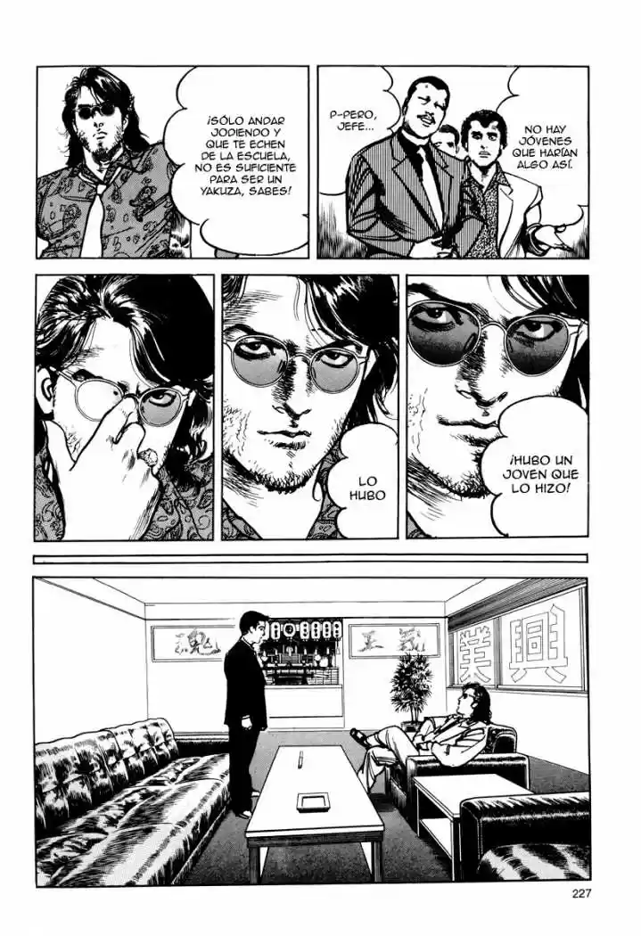 Sanctuary (1990) - Capítulo 10 - Página 14 - LectorTMOo