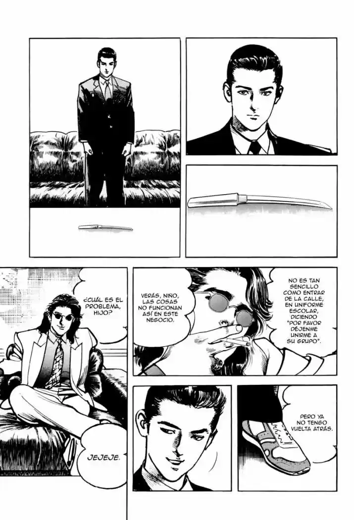 Sanctuary (1990) - Capítulo 10 - Página 15 - LectorTMOo